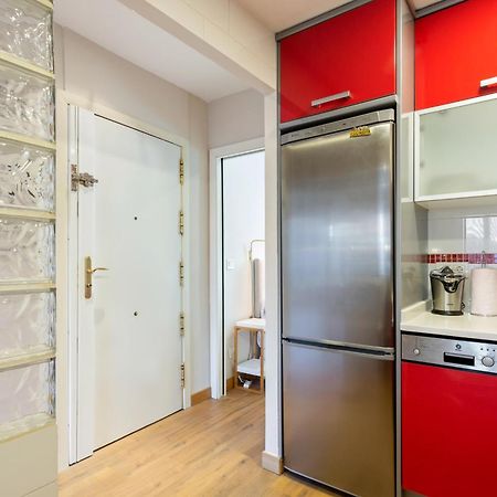Elegant 1 Bedroom Apartment In The Heart Of Centro Madrid Bagian luar foto
