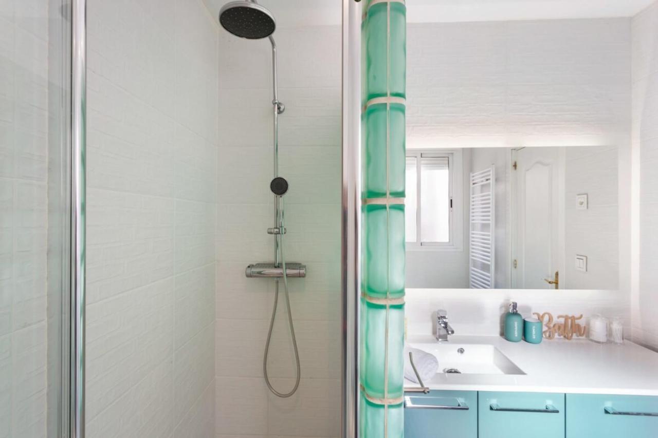 Elegant 1 Bedroom Apartment In The Heart Of Centro Madrid Bagian luar foto