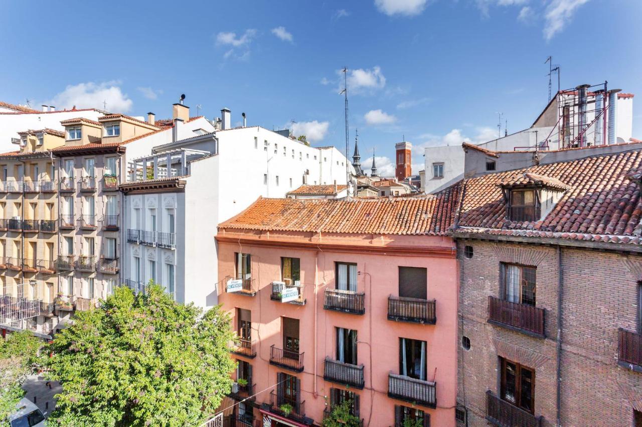 Elegant 1 Bedroom Apartment In The Heart Of Centro Madrid Bagian luar foto