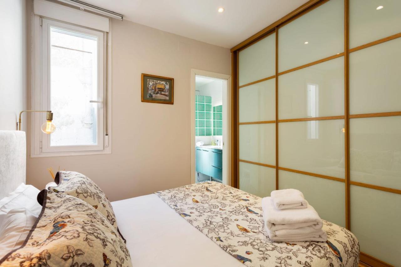 Elegant 1 Bedroom Apartment In The Heart Of Centro Madrid Bagian luar foto